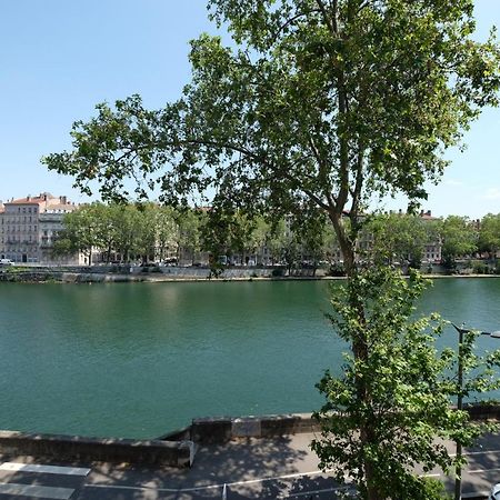 Honore Suite Vue Saone Lyon Ngoại thất bức ảnh