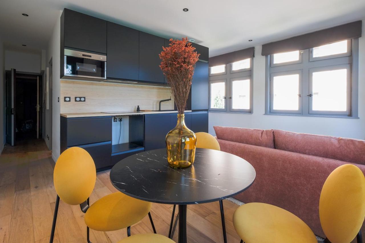 Honore Suite Vue Saone Lyon Ngoại thất bức ảnh