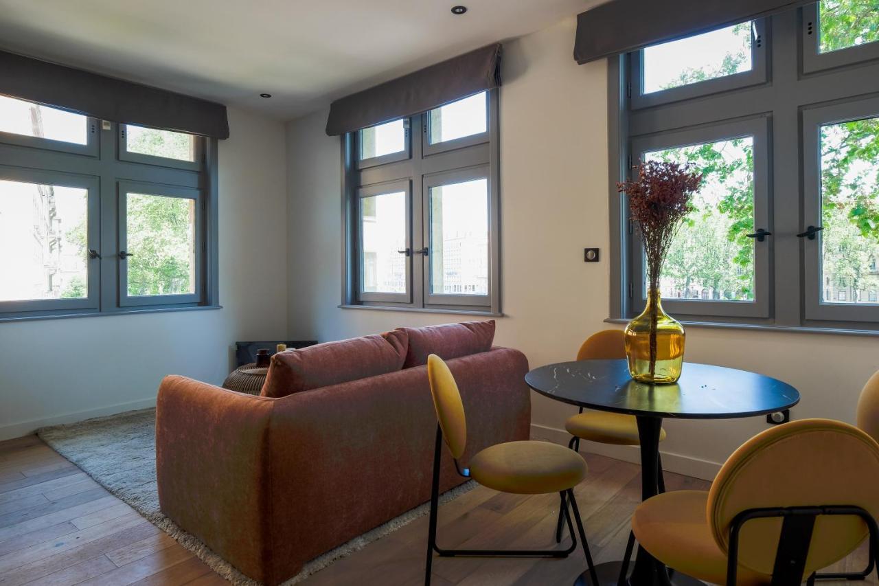 Honore Suite Vue Saone Lyon Ngoại thất bức ảnh